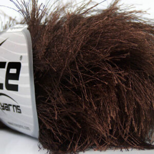 8x50gr Long Eyelash Brown