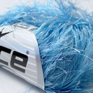 8x50gr Long Eyelash Sky Blue