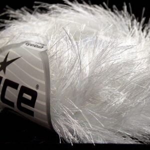 8x50gr Long Eyelash Optical White