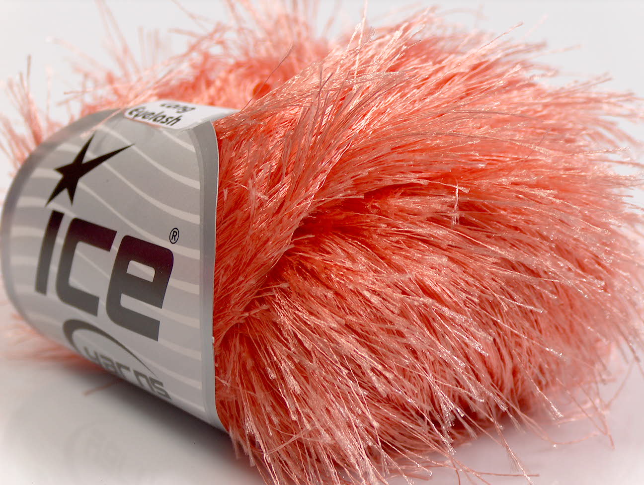 8x50gr Long Eyelash Light Salmon