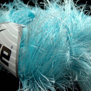 8x50gr Long Eyelash Light Turquoise