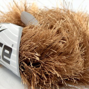 8x50gr Long Eyelash Light Brown