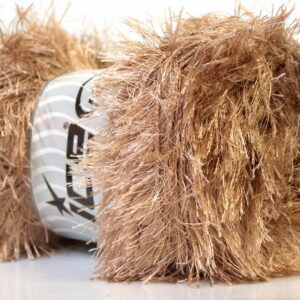 4x100gr Eyelash 100gr Light Camel