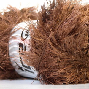 4x100gr Eyelash 100gr Brown