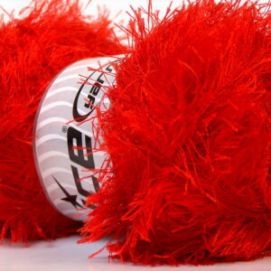 4x100gr Eyelash 100gr Bright Red