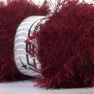 4x100gr Eyelash 100gr Dark Red