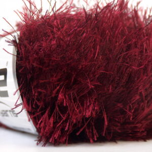 8x50gr Eyelash Dark Red