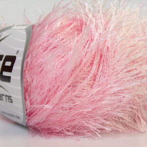 8x50gr Eyelash Baby Pink