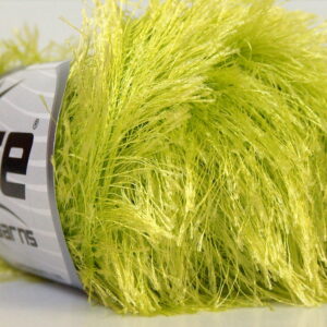 8x50gr Eyelash Light Green