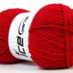 4x100gr Atlas Red Bulky