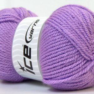 4x100gr Atlas Lilac Bulky