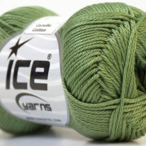 6x50gr Camilla Cotton Khaki