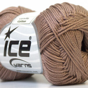 6x50gr Camilla Cotton Camel