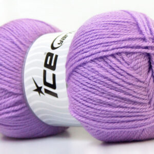 4x100gr Super Baby Lavender