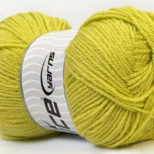 4x100gr Super Baby Light Green