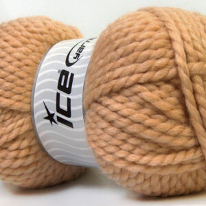 2x150gr Alpine Light Brown SuperBulky