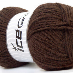 4x100gr Zerda Alpaca Dark Brown