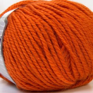 4x100gr Alpaca Bulky Orange