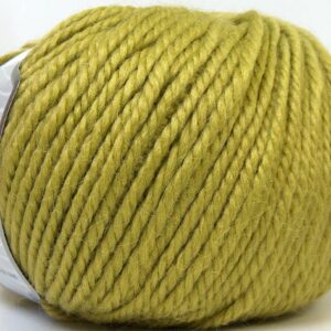 4x100gr Alpaca Bulky Green