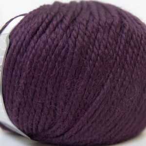 4x100gr Alpaca Bulky Purple