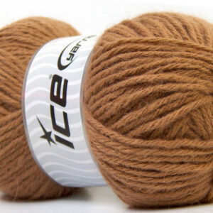 4x100gr Zerda Alpaca Light Brown