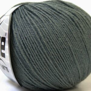 6x50gr Baby Merino Grey