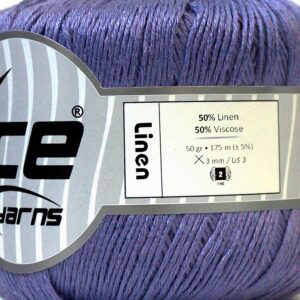 6x50gr Linen Lavender