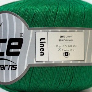 6x50gr Linen Green