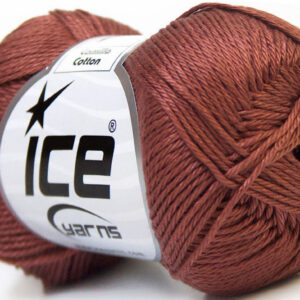 6x50gr Camilla Cotton Brown