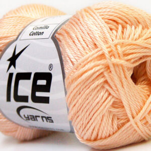 6x50gr Camilla Cotton Dark Cream