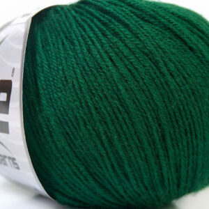 6x50gr Baby Merino Green