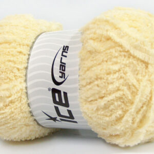 4x100gr Puffy Light Yellow