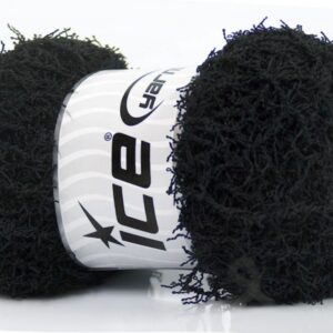 4x100gr Scrubber Twist Black