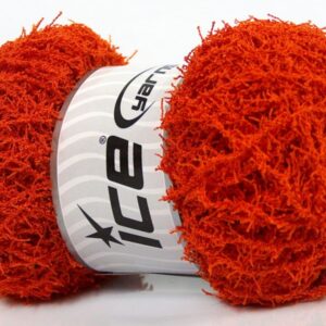 4x100gr Scrubber Twist Orange