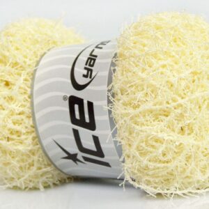 4x100gr Scrubber Twist Light Yellow