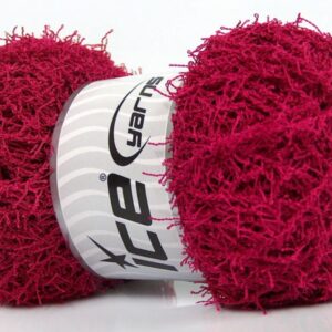 4x100gr Scrubber Twist Fuchsia