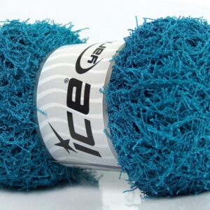 4x100gr Scrubber Twist Turquoise