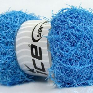 4x100gr Scrubber Twist Blue
