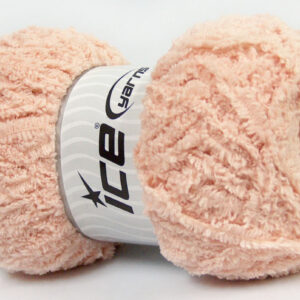 4x100gr Puffy Light Pink