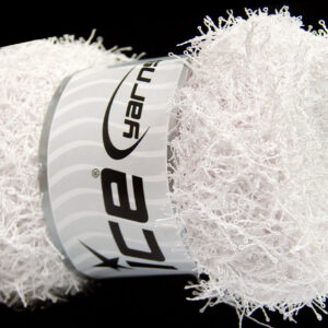 4x100gr Scrubber Twist White