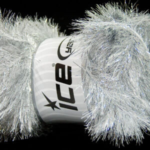 4x100gr Eyelash Dazzle Silver