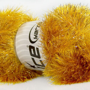 4x100gr Eyelash Dazzle Gold