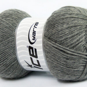 4x100gr Virgin Wool Deluxe Grey