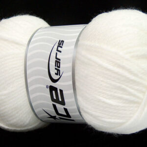 4x100gr Softly Baby White