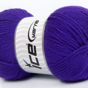 4x100gr Softly Baby Purple