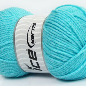 4x100gr Softly Baby Light Turquoise