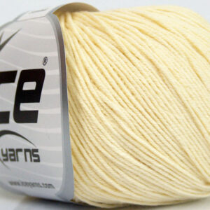 8x50gr Baby Summer Light Lemon Yellow