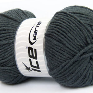 4x100gr Favourite Wool Dark Grey