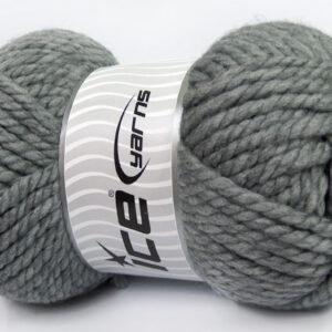 1x250gr Alpine XL Grey