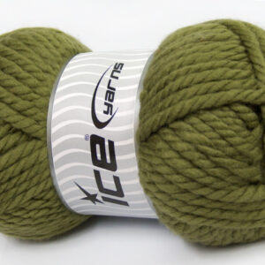 1x250gr Alpine XL Khaki